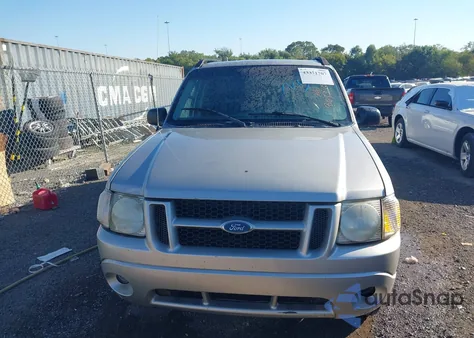 2005 Ford Explorer Sport Trac Adrenalin/Xls/Xlt from USA, damaged, VIN 1FMZU67K35UB68345